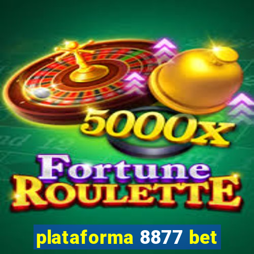 plataforma 8877 bet